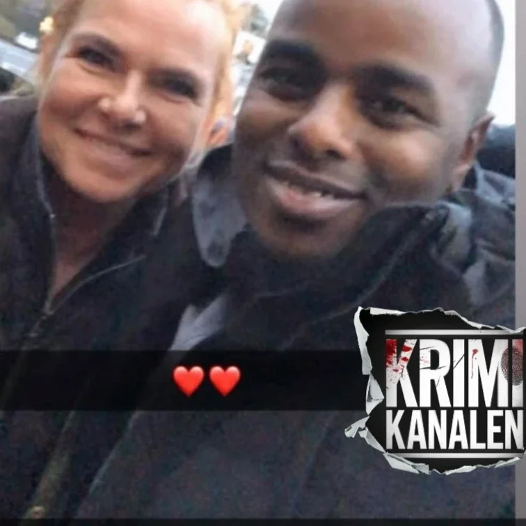 Berygtet bandefigur tog selfie med Inger Støjberg