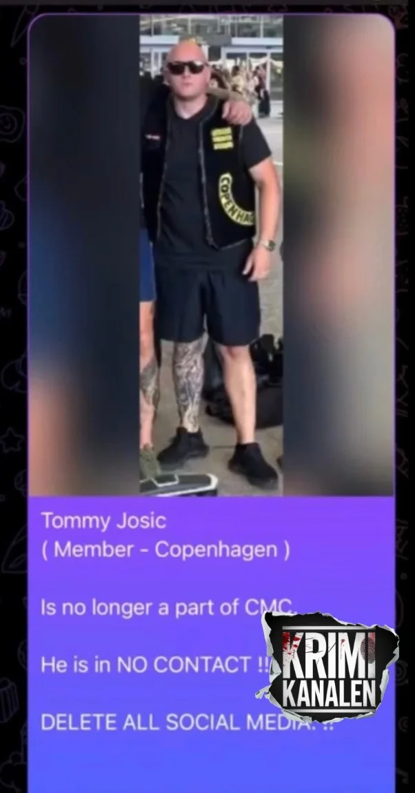 Tommy Josic