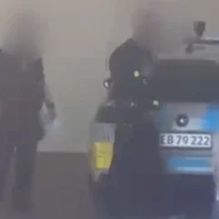 Tre mænd fængslet for brutalt overfald i Odense