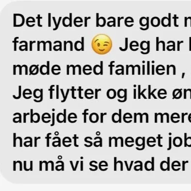Jimmis sidste livstegn